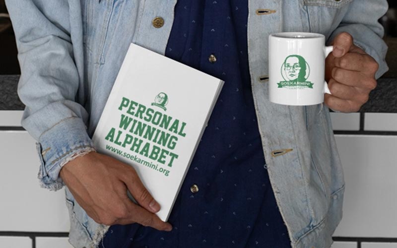 Personal Winning Alphabet