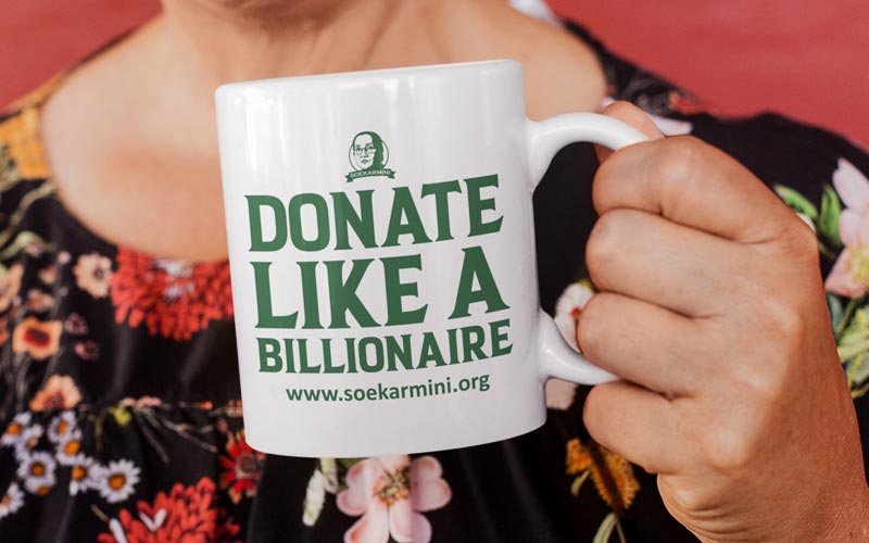 Donasi atau Berbagi, Itu Membangun Masyarakat Yang Lebih Baik