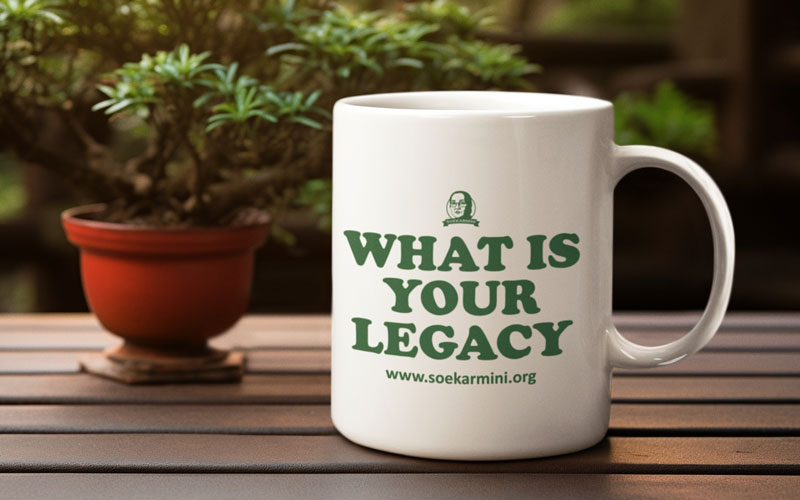 What is Your Legacy?