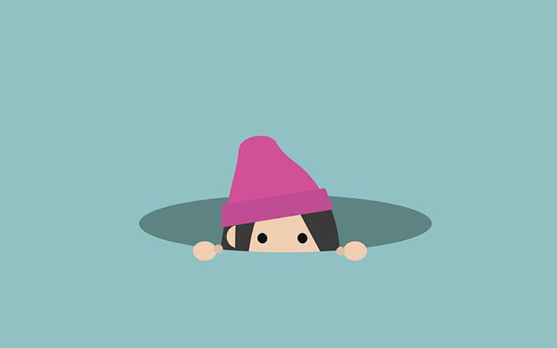 Karakter Seorang Introvert