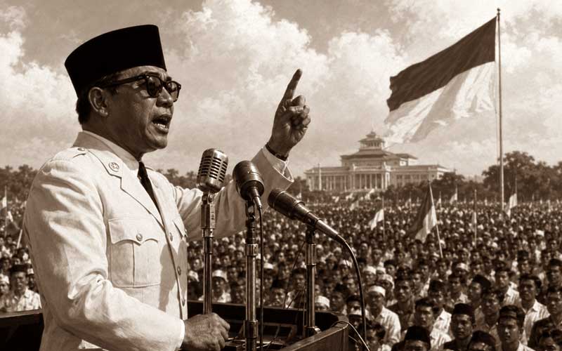 Pidato Presiden